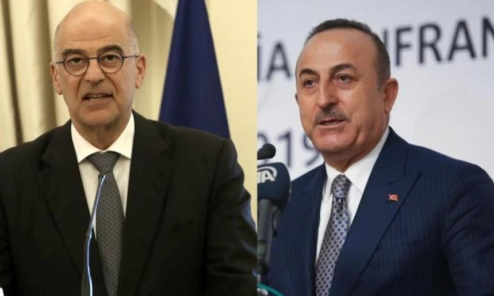 "Αγαπητέ Νίκο...": Με προσβλητικό και απαξιωτικό tweet καλεί ο Τσαβούσογλου σε διάλογο τον Δένδια!